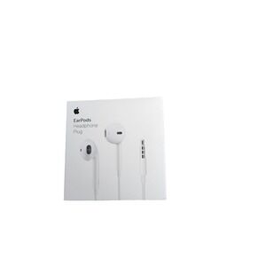 Apple EarPods‎ with 3.5 mm Headphone Plug - Model A1472 - NEW